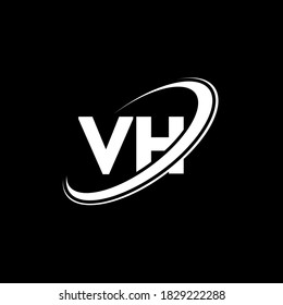 1,531 Vh letter logo Images, Stock Photos & Vectors | Shutterstock