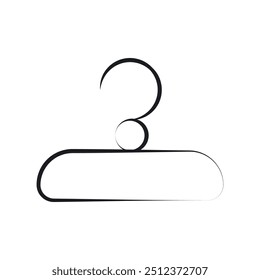 vHanger Logo Vector Template Icon