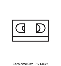vhs icon