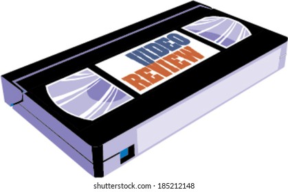 VHS tape