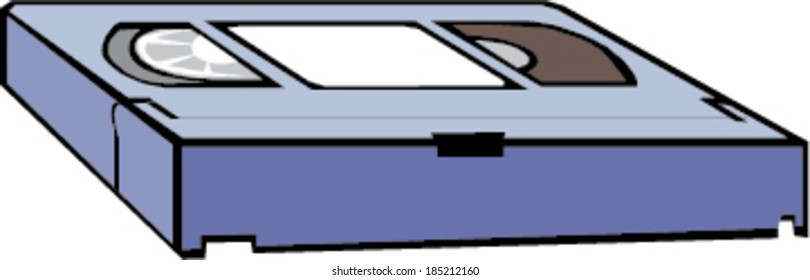 VHS tape