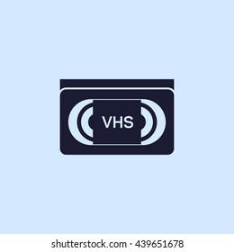 VHS tape icon