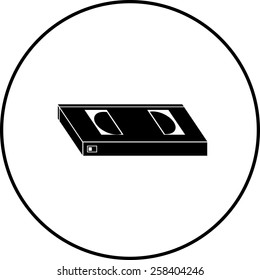 VHS-Videotapsymbol