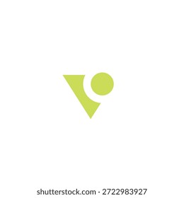 Logotipo global del diseño de la tecnología de la ilusión VI