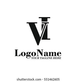 VI Logo