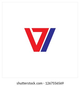 VI Logo Letter