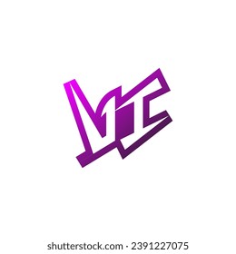 VI Logo der Premium-Klasse - Erstunterstützung und Design-Konzept für Spiele