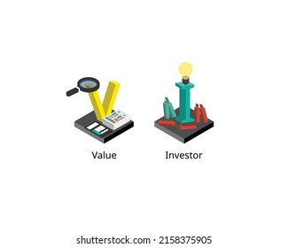 VI or Value investing is an investment strategy that involves picking stocks that appear to be trading for less than their intrinsic or book value