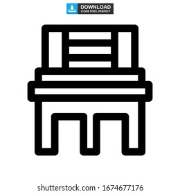 viaduct icon or logo isolated sign symbol vector illustration - high quality black style vector icons
