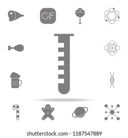 vial icon. web icons universal set for web and mobile
