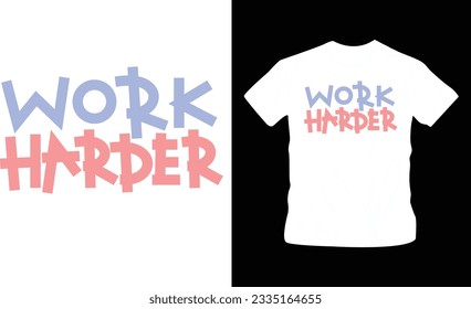 vibes typography t-shirt design editable template