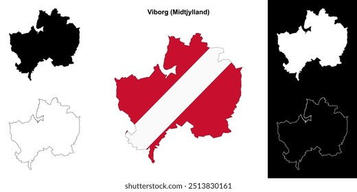 Conjunto de mapas de Viborg