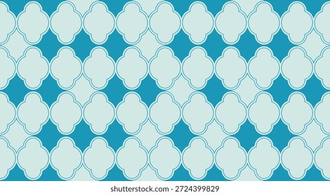 Malha hexagonal geométrica 3D vibrante em turquesa brilhante, ideal para designs digitais e de impressão modernos.