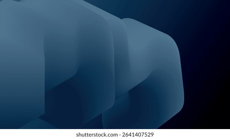 A vibrant 3D visualization of a twisting, fluid form in motion—featuring bold colors, smooth geometry, and dynamic energy. Abstract dynamic style fluid lines for design elements.