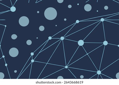 Vibrant abstract artwork featuring a dynamic composition of geometric shapes and intersecting lines.  The design utilizes a bold color palette and creates a visually striking and modern aesthetic.