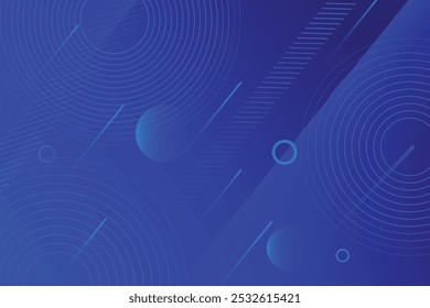 Vibrant Abstract Background: Dynamic and Modern Digital Design