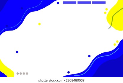 Vibrant abstract background featuring bold colors and dynamic shapes for creative design projects.