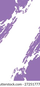 A vibrant abstract background featuring a grunge texture in shades of purple and white, creating a dynamic and artistic visual.