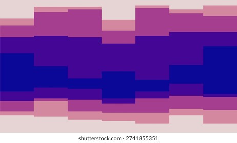 Un fondo abstracto vibrante