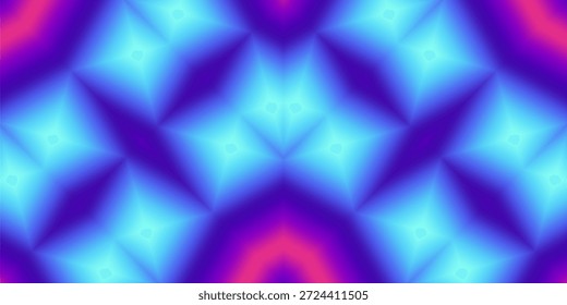 Lebhafter abstrakter Hintergrund mit einem faszinierenden Farbverlauf aus kühlem Blau, tiefem Lila und einem Hauch von Magenta. Ideal für moderne Designs, digitale Kunst oder Webvorlagen.