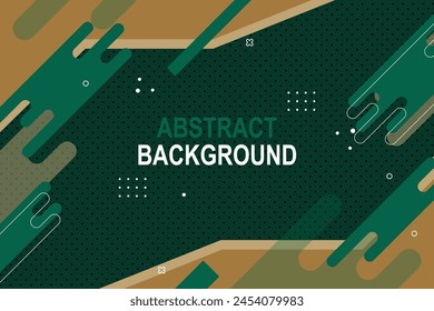 Vibrant abstract background featuring a mix of colors and design. Vector illustration.