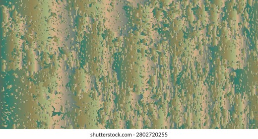 A vibrant abstract background featuring a mix of green and brown hues, creating a textured surface with subtle vertical stripe patterns.