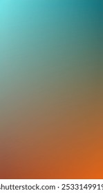 Vibrant abstract background featuring a smooth color gradient with a defocused, blurry effect. Perfect for vector illustrations, wallpapers, or posters.