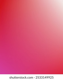 Vibrant abstract background featuring a smooth color gradient with a defocused, blurry effect. Perfect for vector illustrations, wallpapers, or posters.