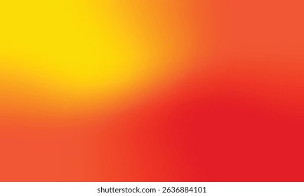 Vibrant abstract background featuring smooth warm neon gradients and vivid color transitions. The digital design showcases fluid motion and sleek modern aesthetics.