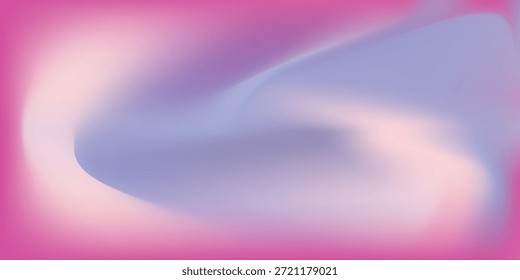 Fondo abstracto vibrante con Gradientes suaves y vívidos y transiciones de color neón. El diseño digital muestra un movimiento fluido y una estética moderna y elegante