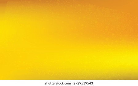Vibrant abstract background featuring a smooth golden yellow to sunny orange gradient with luminous glow and soft blurry texture, ideal for modern web design and creative projects