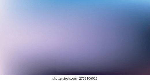 A vibrant abstract background featuring a smooth gradient transition from light blue to deep purple, composed of small, uniform pixels, creating a modern digital aesthetic.
