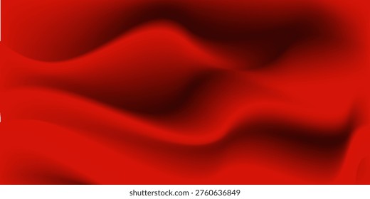 Un fondo abstracto vibrante