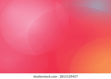 Un fondo abstracto vibrante