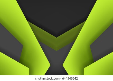 Vibrant abstract background. Graphic concept for your design.