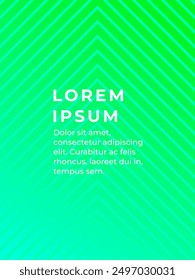 Vibrant abstract background with a line texture in purple, red, blue, and green. Ideal for creating striking business brochures and banner posters. High-quality vector design template.
