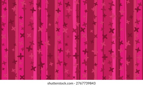 Fondo abstracto vibrante con
