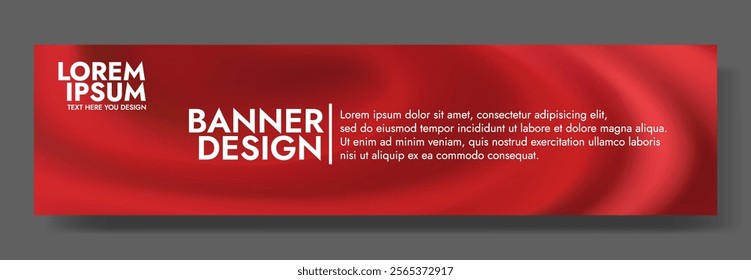  vibrant abstract background with a swirling red design