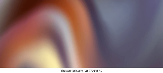 Espiral De Cor Abstrata Vibrante Com Ondas De Líquido E Movimento De Gradiente Sonhador