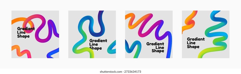 Las vibrantes ondas color