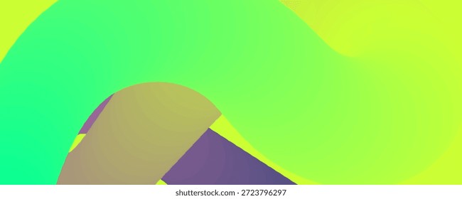 Diseño de forma colorido Abstractas vibrante