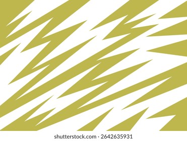 Vibrant abstract colourful background with sharp geometric spikes and energetic zigzag lines.