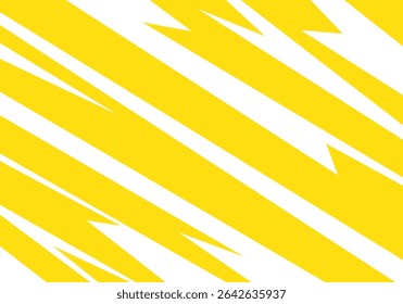 Vibrant abstract colourful background with sharp geometric spikes and energetic zigzag lines.