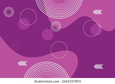 Vibrant abstract composition featuring smooth gradient patterns in shades with color, creating a sense of modernity and creativity. Ideal for backgrounds, design projects, or artistic concepts.