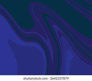 Vibrant abstract composition featuring smooth gradient patterns in shades with color, creating a sense of modernity and creativity. Ideal for backgrounds, design projects, or artistic concepts.