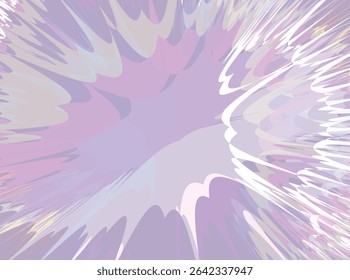 Vibrant abstract composition featuring smooth gradient patterns in shades with color, creating a sense of modernity and creativity. Ideal for backgrounds, design projects, or artistic concepts.