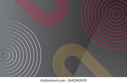 	
Vibrant abstract composition featuring smooth gradient patterns in shades with color, creating a sense of modernity and creativity. Ideal for backgrounds, design projects, or artistic concepts.