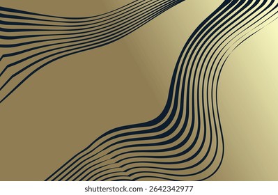 Vibrant abstract composition featuring smooth gradient patterns in shades with color, creating a sense of modernity and creativity. Ideal for backgrounds, design projects, or artistic concepts.