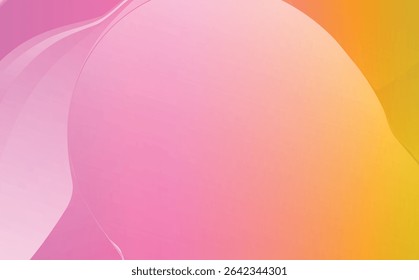 	
Vibrant abstract composition featuring smooth gradient patterns in shades with color, creating a sense of modernity and creativity. Ideal for backgrounds, design projects, or artistic concepts.