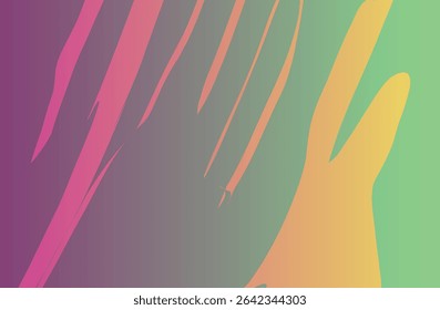 	
Vibrant abstract composition featuring smooth gradient patterns in shades with color, creating a sense of modernity and creativity. Ideal for backgrounds, design projects, or artistic concepts.